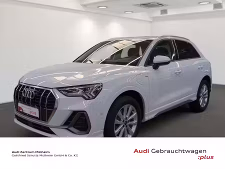 Audi Q3 45 TFSI 1.4 TFSI 150 S line