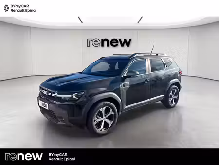 Dacia Duster 1.8 155 Journey
