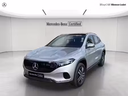 Mercedes-Benz EQA 250+ 190 Progressive Line