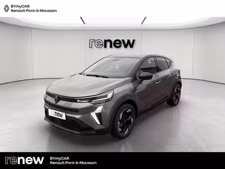 Renault Captur E-Tech 160 Techno