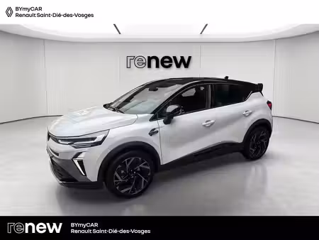 Renault Captur E-Tech 160 Esprit Alpine