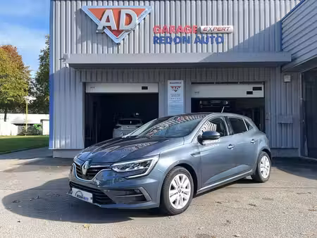 Renault Mégane 1.5 dCi 115 Business