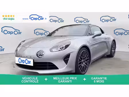 Alpine A110 1.8 300 J.redele