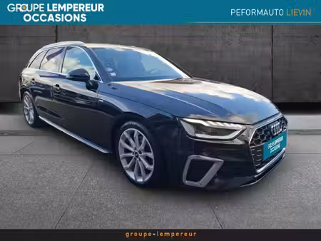 Audi A4 35 TFSI 2.0 FSI 150 S line