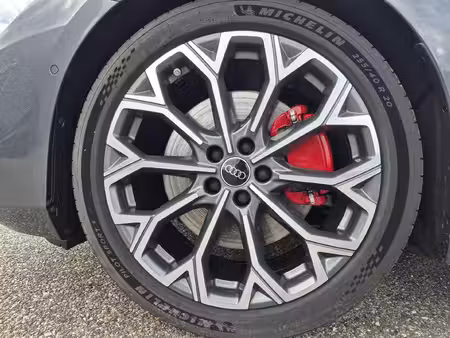 Audi A6 2.0 S line quattro