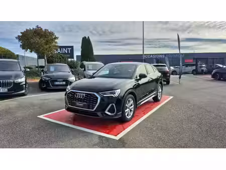 Audi Q3 40 TDI 2.0 TDI 200 S line quattro