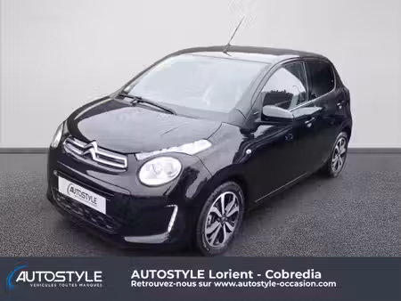Citroën C1 1.0 VTi 72 Feel