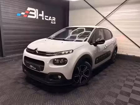 Citroën C3 1.2 110 Shine