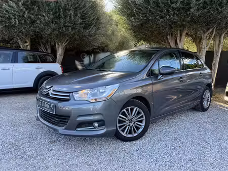 Citroën C4 1.6 Exclusive
