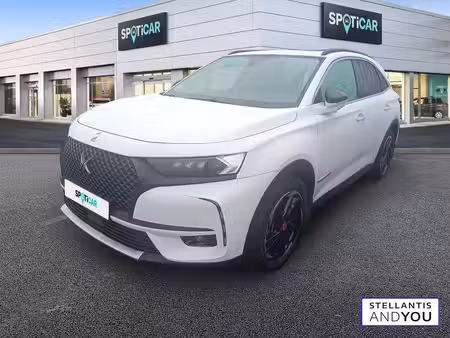 DS 7 E Tense 1.6 300 Performance Line 4x4