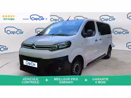 Citroën SpaceTourer 1.5 HDi 120 Confort