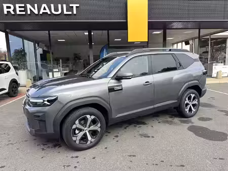Dacia Bigster Journey