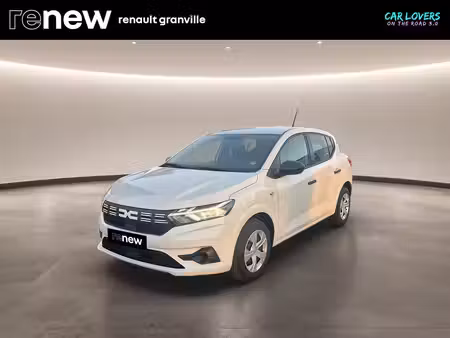 Dacia Sandero 1.0