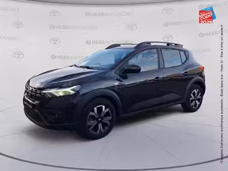 Dacia Sandero 1.0 100