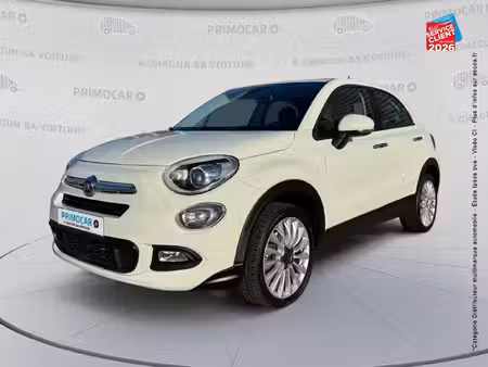 Fiat 500X 1.4 MJT 140 Popstar Business