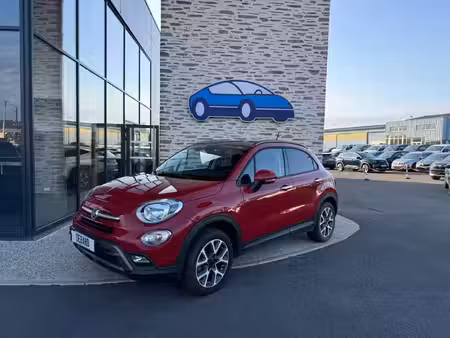 Fiat 500X 1.4 MJT 140 City Cross