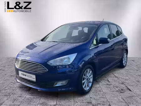 Ford C-max 1.5 EcoBoost 150 Titanium