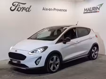 Ford Fiesta 1.0 140 S
