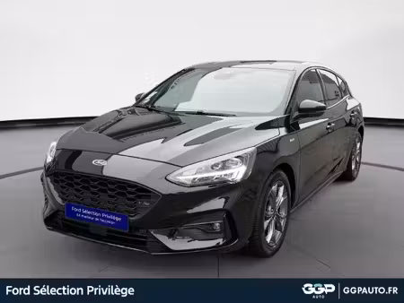 Ford Focus 1.0 125 ST Line