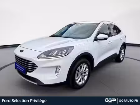 Ford Kuga 2.5 152 Titanium