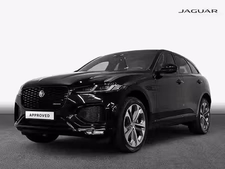 Jaguar F-Pace P250 R Dynamic HSE 4x4