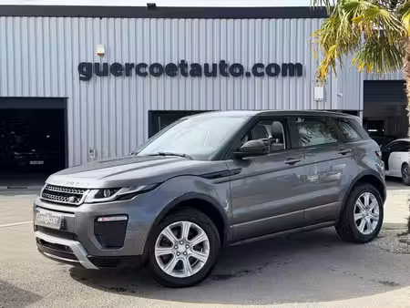 Land Rover Range Rover Evoque TD4 2.0 150 Dynamic SE 4x4