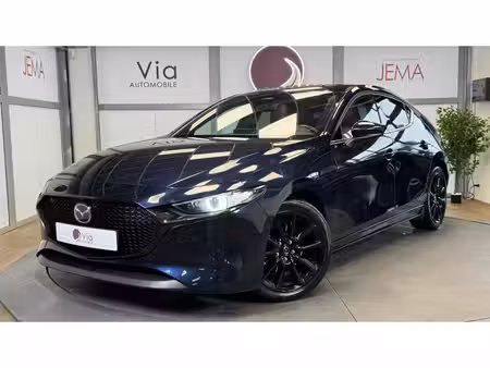Mazda Mazda3 Skyactiv X 2.0 186 Exclusive Line
