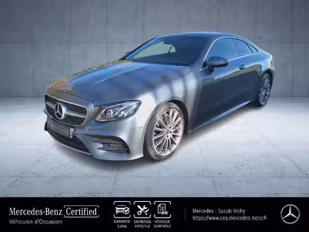 Mercedes-Benz Classe E E 220 Sportline