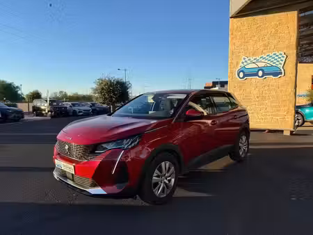 Peugeot 3008 1.2 THP 131 Active