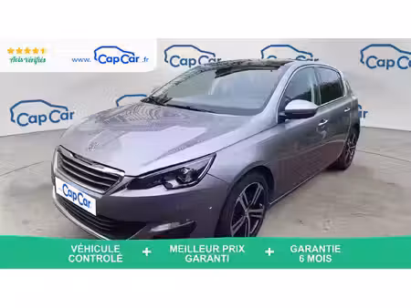 Peugeot 308 1.6 HDi 115 Feline