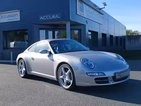 Porsche 911 Carrera S 3.8 355