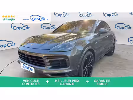 Porsche Cayenne 4x4