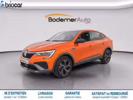 Renault Arkana E-Tech 1.6 145 RS Line