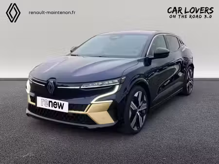 Renault Mégane E-Tech 220 Iconic