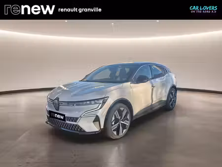 Renault Mégane E-Tech 220 Iconic
