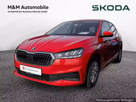 Škoda Fabia 1.0 Ambition