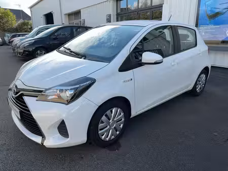 Toyota Yaris 1.5 100 France