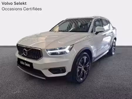 Volvo XC40 T5 1.5 180 Inscription Luxe