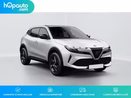 Alfa Romeo Junior Ibrida 1.2 136