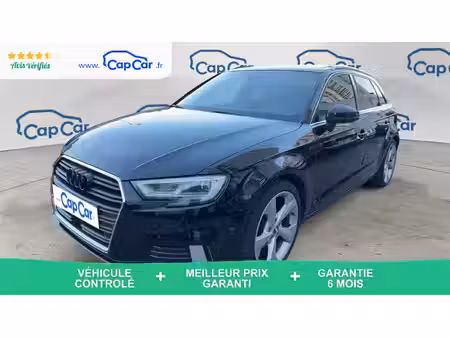Audi A3 1.6 TDI 116 S line
