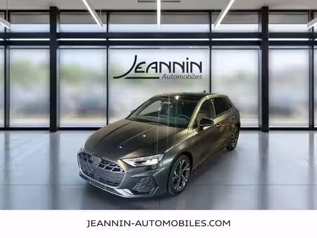 Audi A3 1.5 TFSI 150 S line