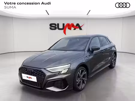 Audi A3 40 TFSI E 1.4 TFSI 150 S line