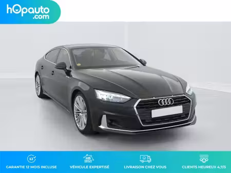 Audi A5 35 TDI 2.0 TDI 163 Avus
