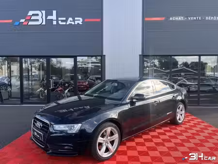 Audi A5 V6 3.0 TDI 204 Ambition Luxe