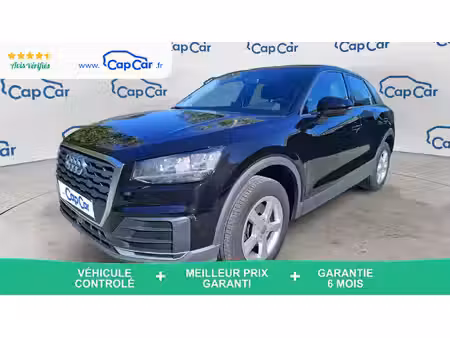 Audi Q2 TFSI 150 Design