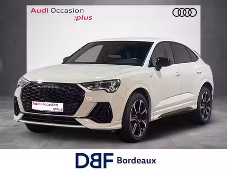 Audi Q3 35 TFSI 1.5 TFSI 150 S line