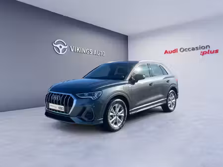 Audi Q3 45 TFSI E 1.4 TFSI 150 S line