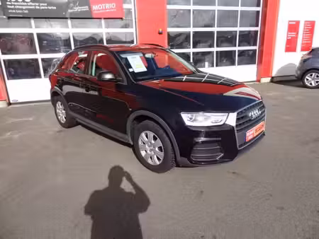 Audi Q3 2.0 TDI 150 Ambiente