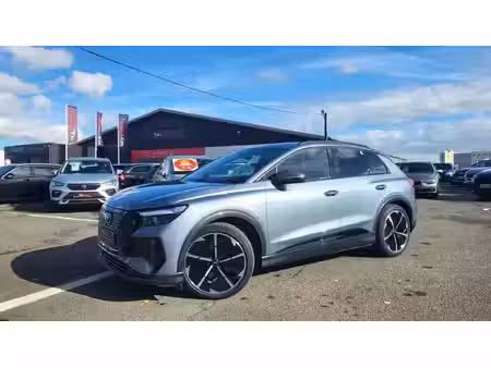 Audi Q4 e-tron 45 265 S line quattro