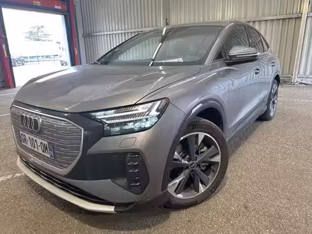 Audi Q4 e-tron 45 265 Design Luxe quattro